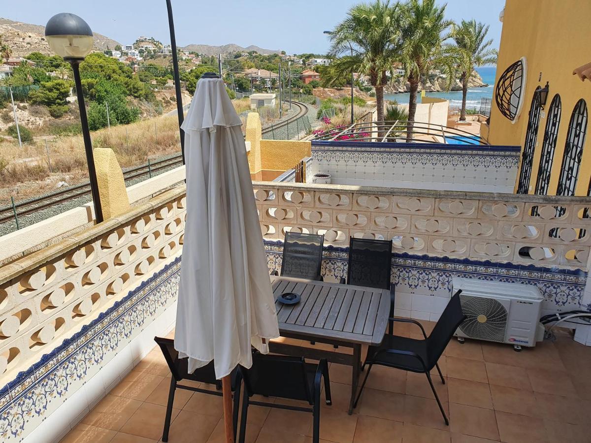 Apartamento Alkabir Playa エル・カンページョ エクステリア 写真