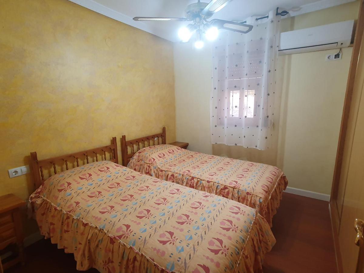 Apartamento Alkabir Playa エル・カンページョ エクステリア 写真