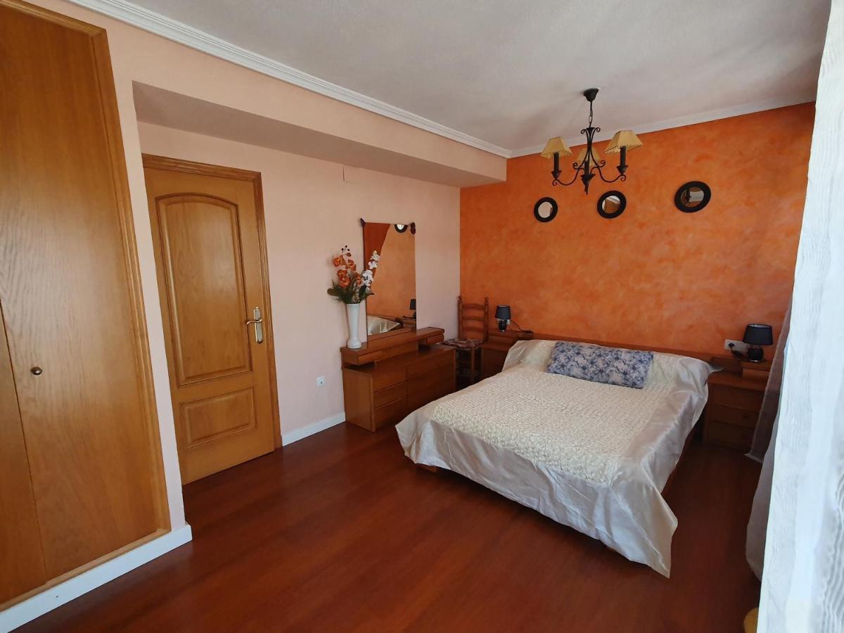 Apartamento Alkabir Playa エル・カンページョ エクステリア 写真