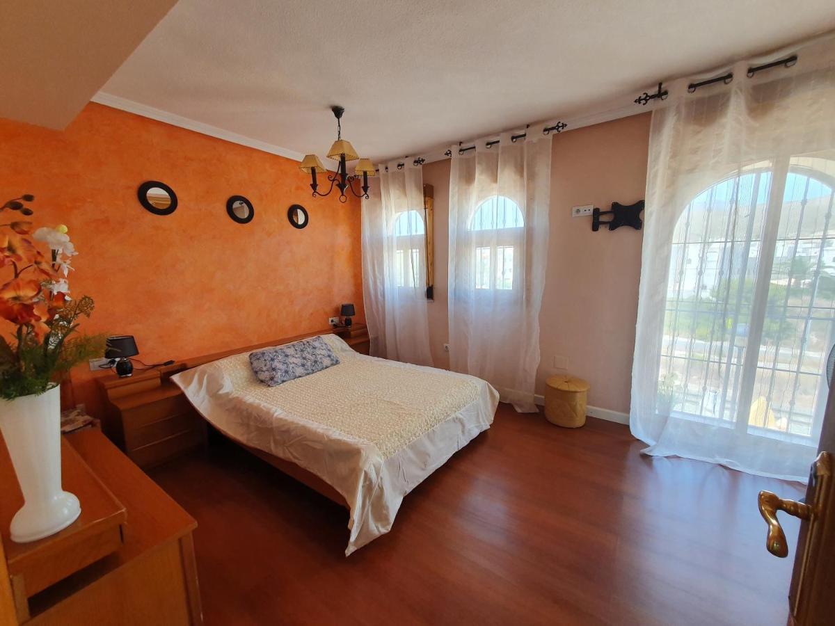 Apartamento Alkabir Playa エル・カンページョ エクステリア 写真