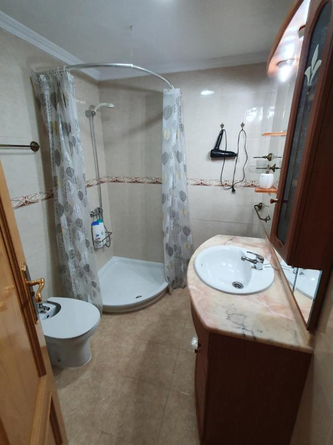 Apartamento Alkabir Playa エル・カンページョ エクステリア 写真