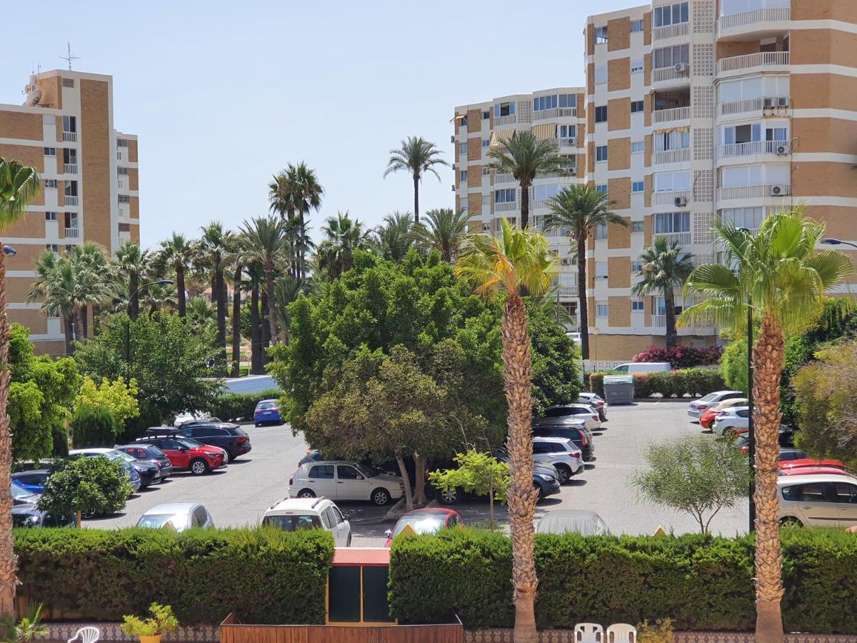 Apartamento Alkabir Playa エル・カンページョ エクステリア 写真
