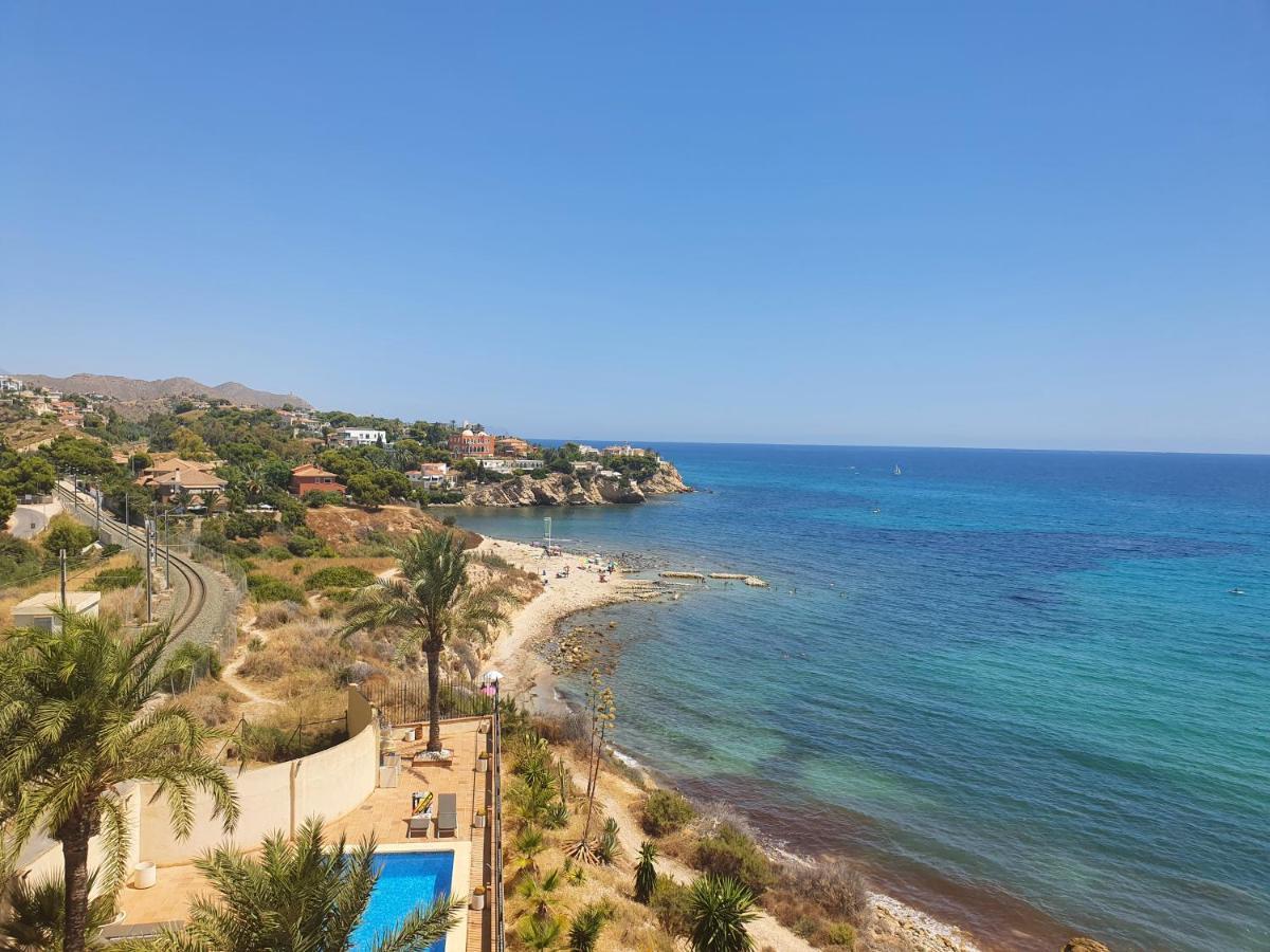 Apartamento Alkabir Playa エル・カンページョ エクステリア 写真