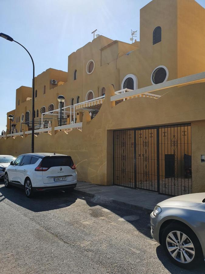 Apartamento Alkabir Playa エル・カンページョ エクステリア 写真