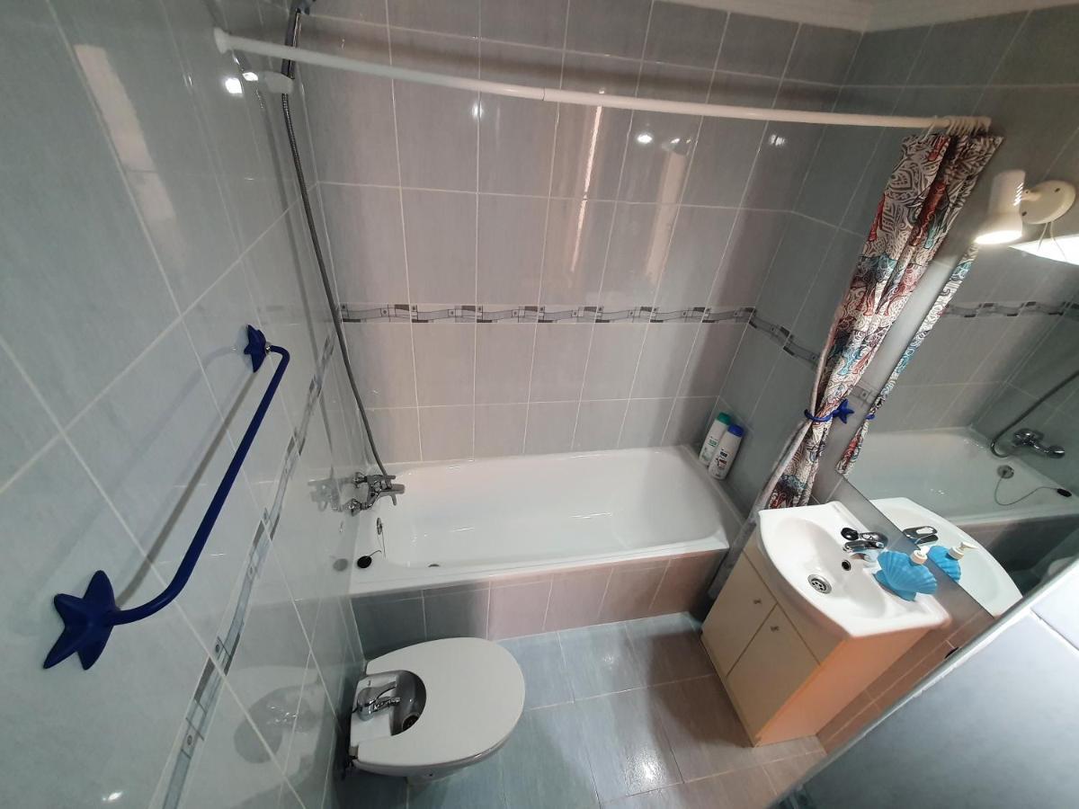 Apartamento Alkabir Playa エル・カンページョ エクステリア 写真