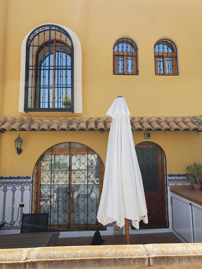 Apartamento Alkabir Playa エル・カンページョ エクステリア 写真