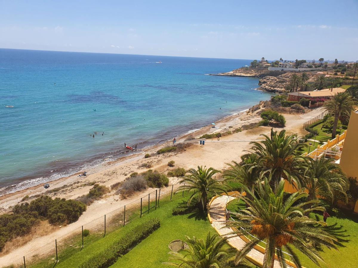 Apartamento Alkabir Playa エル・カンページョ エクステリア 写真