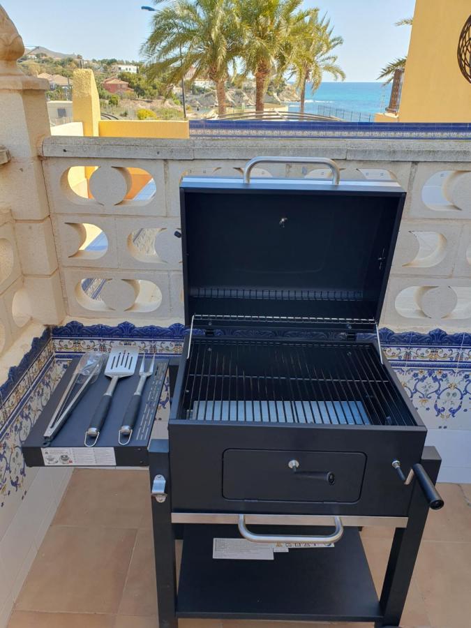 Apartamento Alkabir Playa エル・カンページョ エクステリア 写真