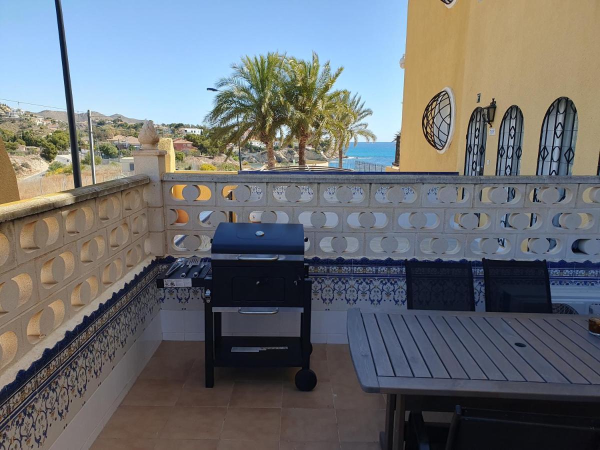 Apartamento Alkabir Playa エル・カンページョ エクステリア 写真