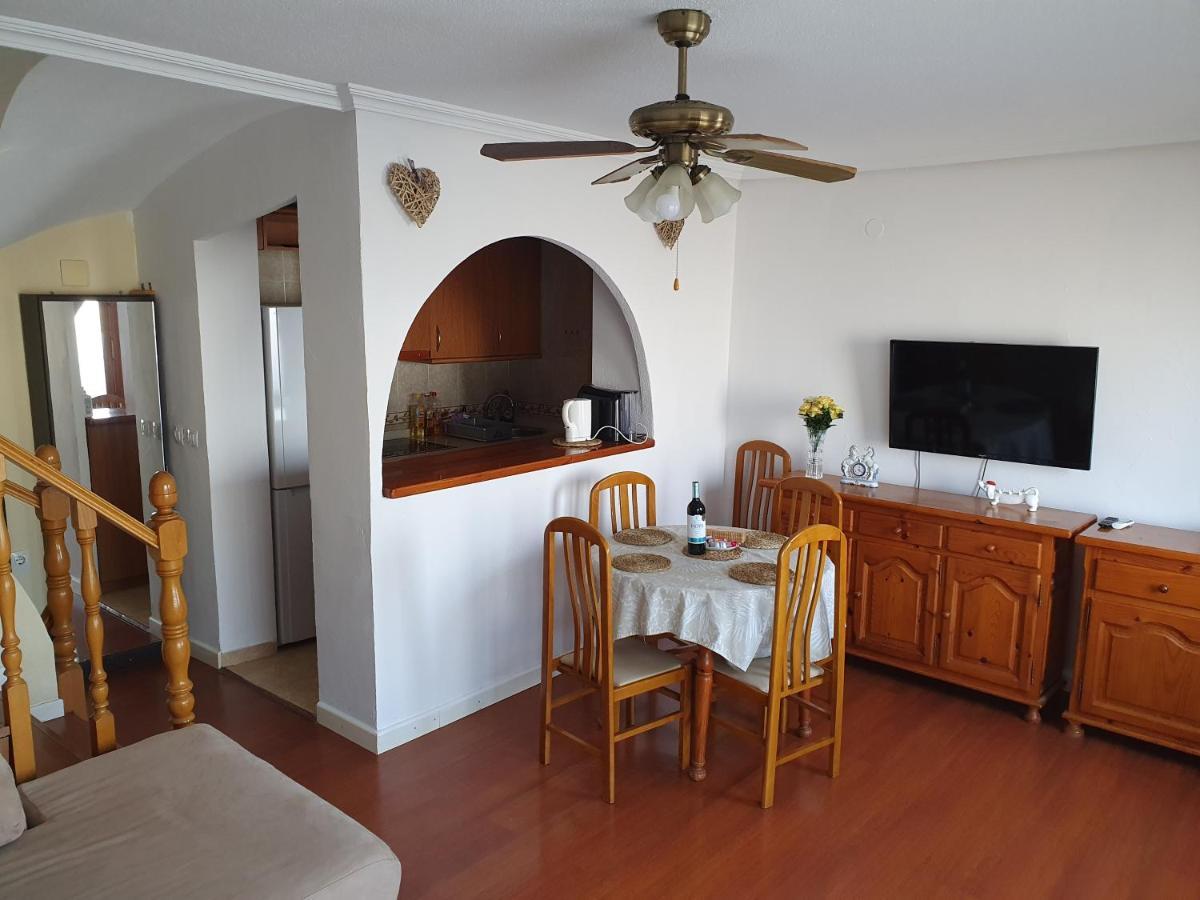 Apartamento Alkabir Playa エル・カンページョ エクステリア 写真