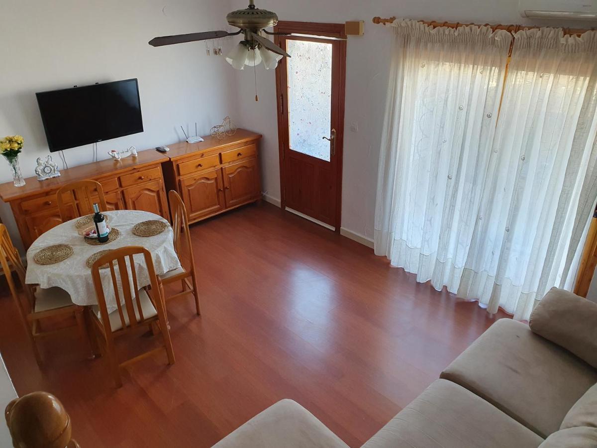 Apartamento Alkabir Playa エル・カンページョ エクステリア 写真