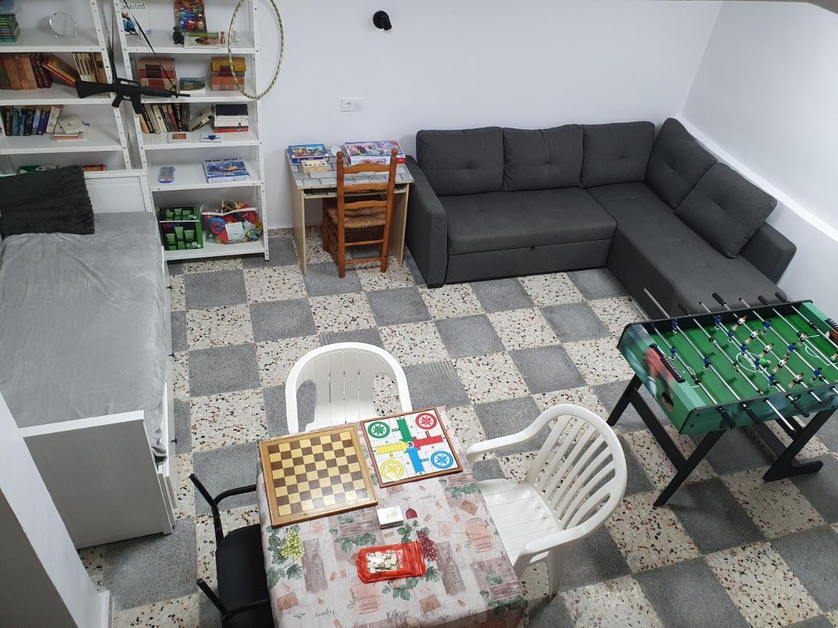 Apartamento Alkabir Playa エル・カンページョ エクステリア 写真