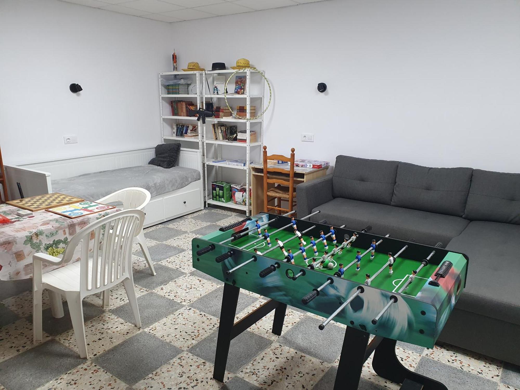Apartamento Alkabir Playa エル・カンページョ エクステリア 写真