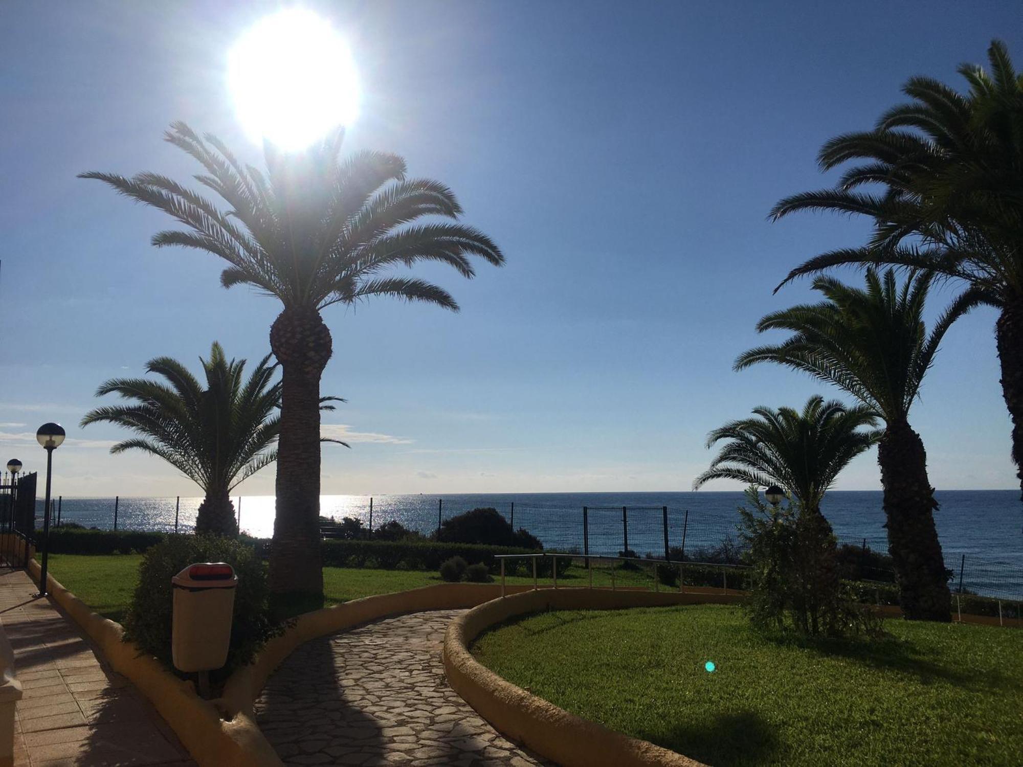 Apartamento Alkabir Playa エル・カンページョ エクステリア 写真