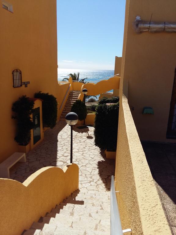 Apartamento Alkabir Playa エル・カンページョ エクステリア 写真