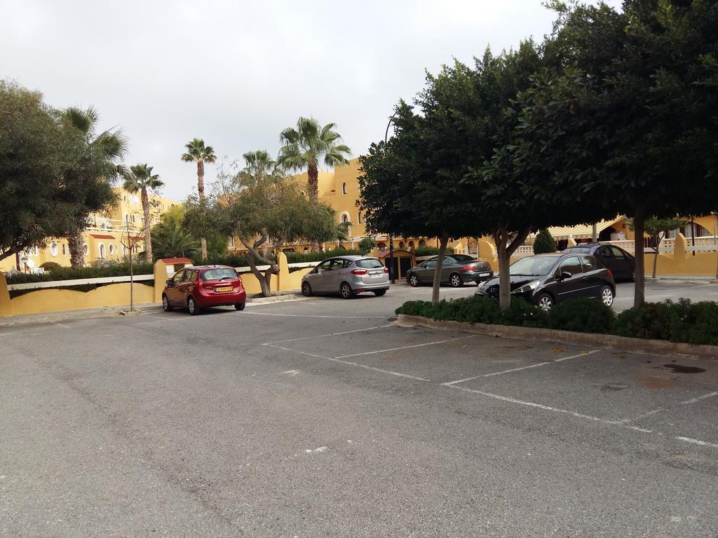 Apartamento Alkabir Playa エル・カンページョ エクステリア 写真