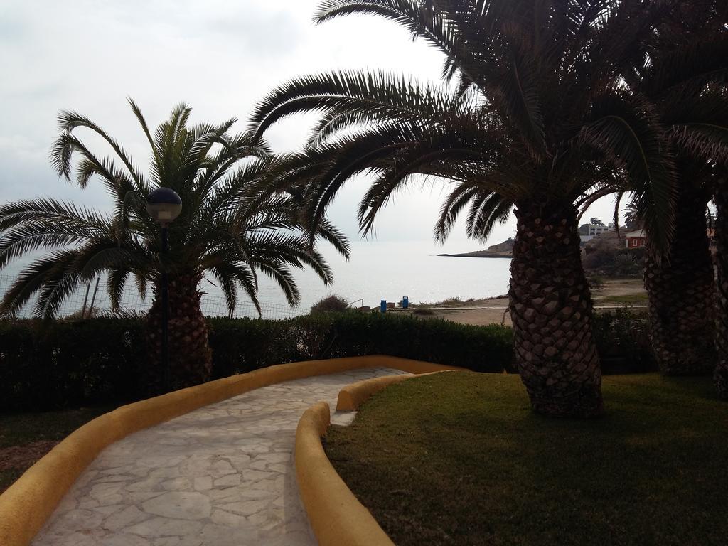 Apartamento Alkabir Playa エル・カンページョ エクステリア 写真