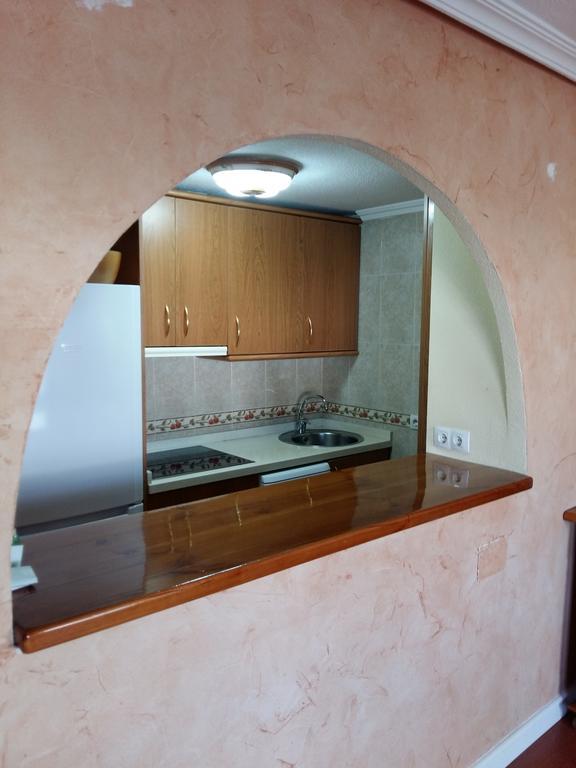 Apartamento Alkabir Playa エル・カンページョ エクステリア 写真