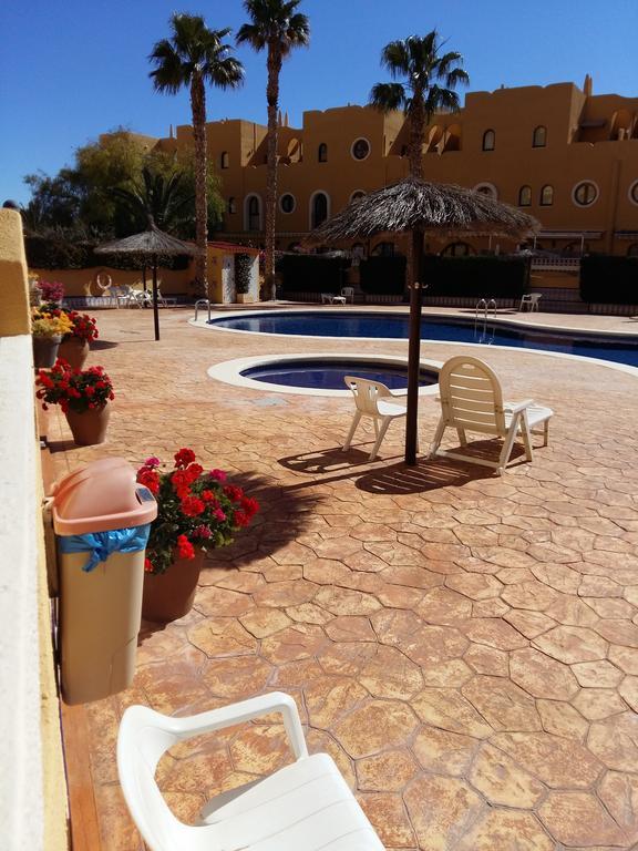 Apartamento Alkabir Playa エル・カンページョ エクステリア 写真