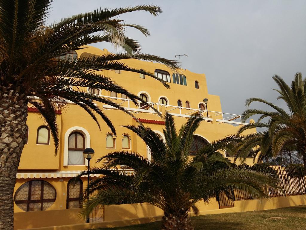 Apartamento Alkabir Playa エル・カンページョ エクステリア 写真